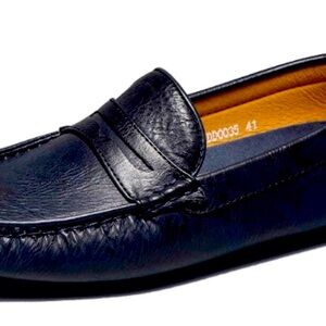 Men’s driving shoes (penny loafers)